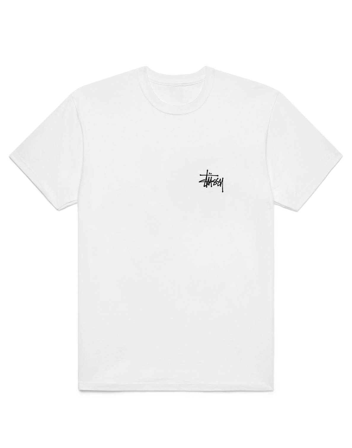 Designer Men’s White T-Shirt | Clean. Timeless. Everyday Classic. Size US M / EU 48-50 / 2 - 1 Thumbnail