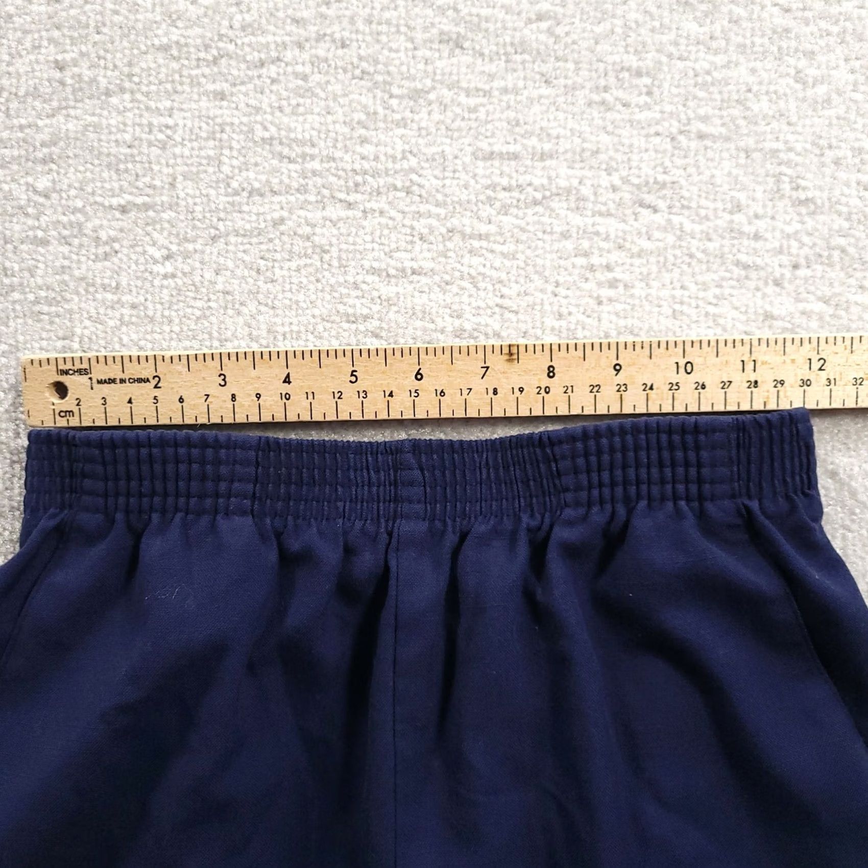 Vintage VINTAGE Briggs New York Pants Women's 24x25 Petite Blue Dress Pants Slim Straight 90s Mens? Size 25" / US 0 / IT 36 - 3 Thumbnail