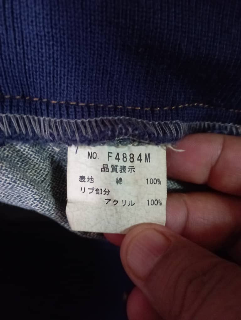 Southpole Baggy Loose Like JNCO Jeans Japan Baggy As Know As Jeans Size US 32 / EU 48 - 11 Thumbnail