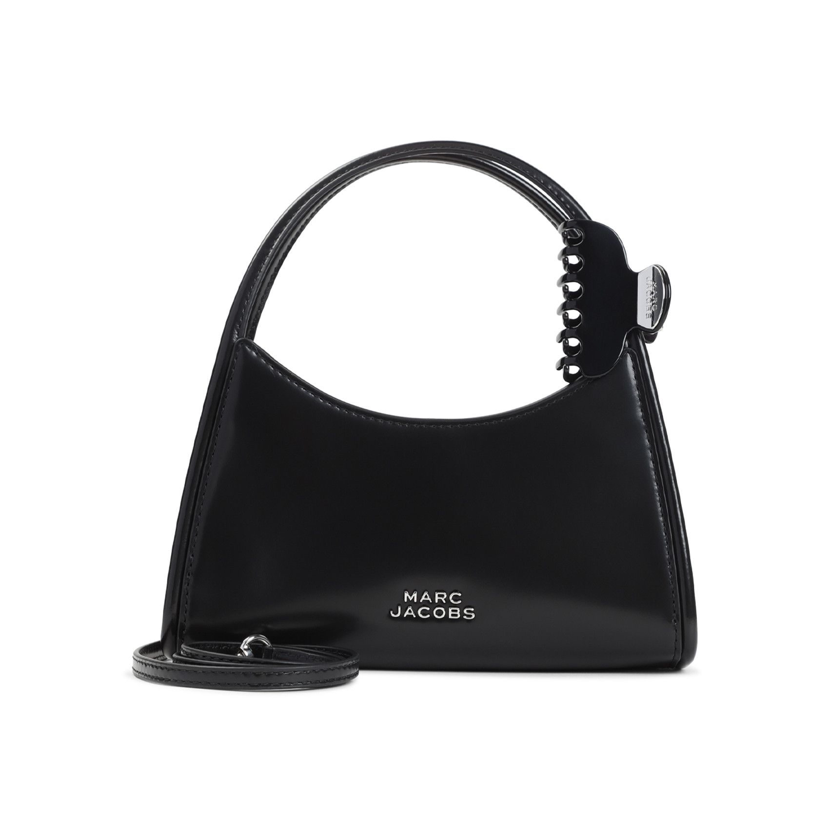 Marc Jacobs Marc Jacobs The Claw Clip Crossbody Bag Size ONE SIZE - 1 Thumbnail