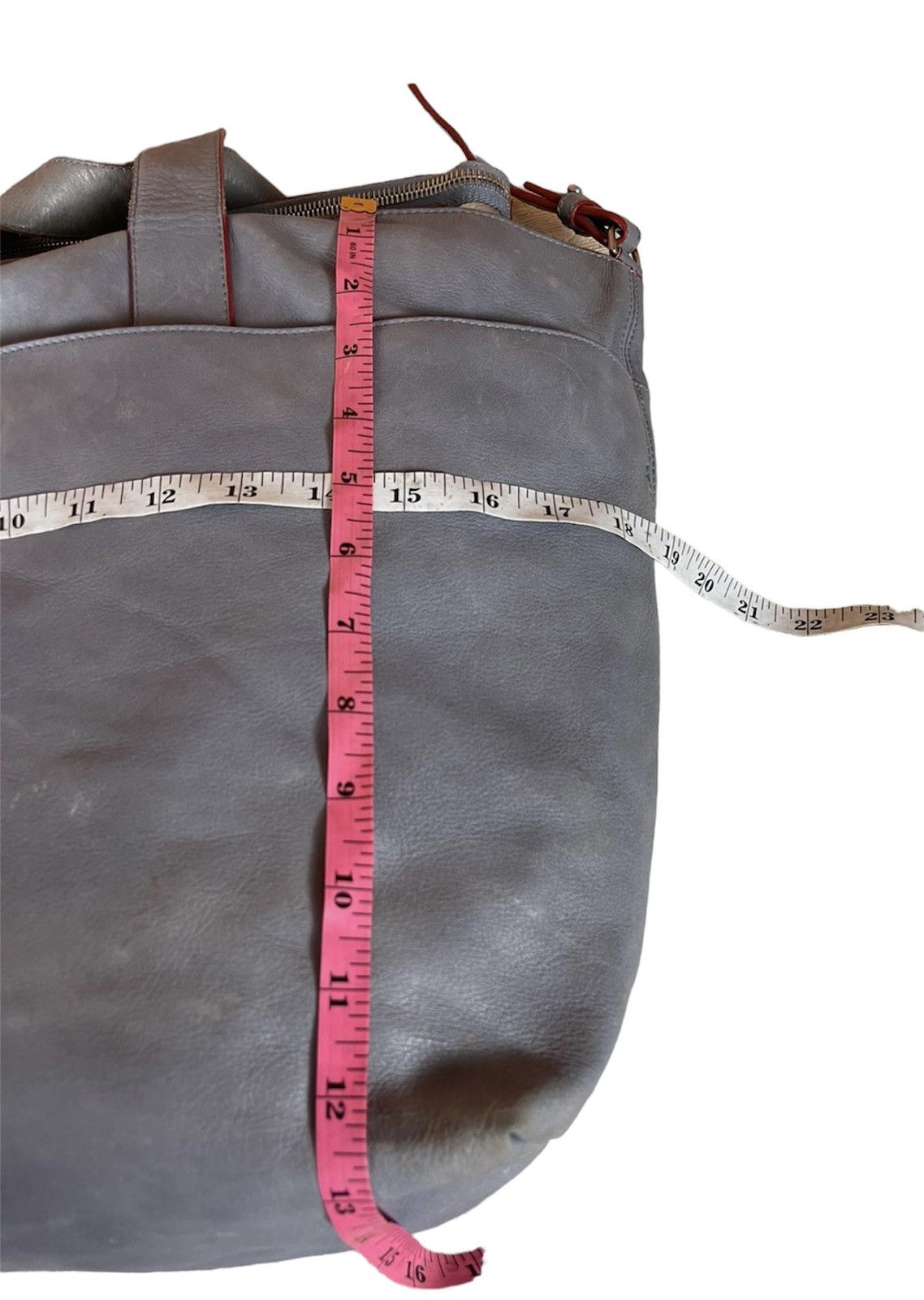 Jil Sander Jil Sander Navy 2 way leather bag Size ONE SIZE - 8 Thumbnail