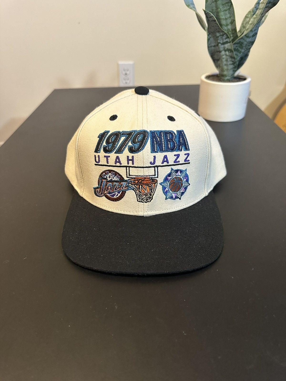 Vintage utah discount Jaz hat