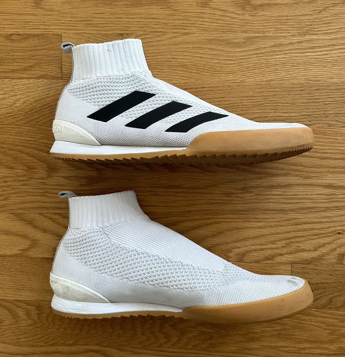 Adidas Gosha Rubchinskiy x Adidas ACE 16+ Super White *No Box 