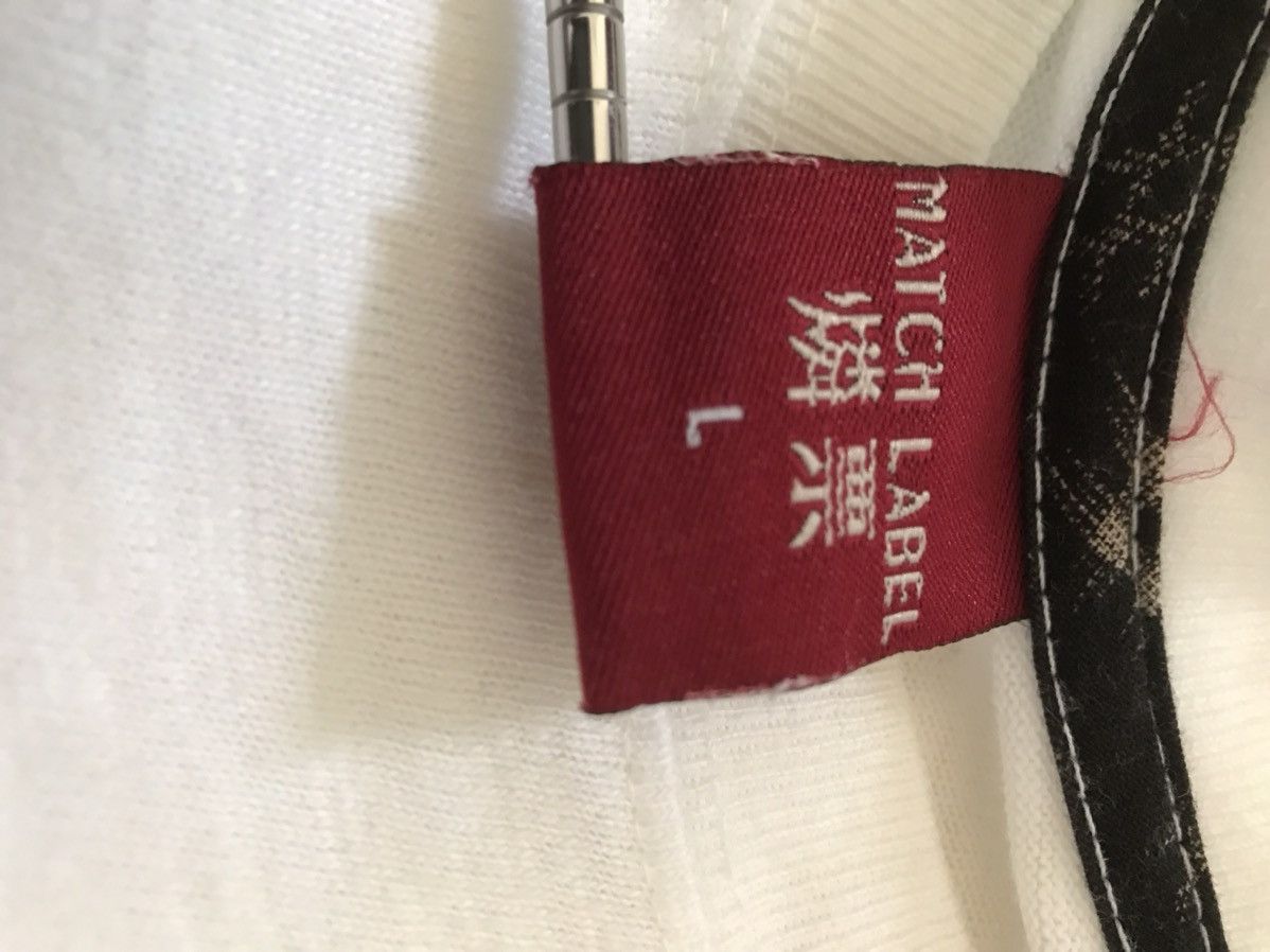 Japanese Brand MATCH LABEL X KOI Size US XL / EU 56 / 4 - 5 Thumbnail