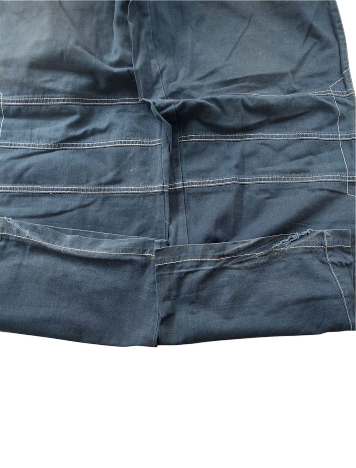 MLB MLB Yankees Baggy Pants Size US 36 / EU 52 - 2 Thumbnail
