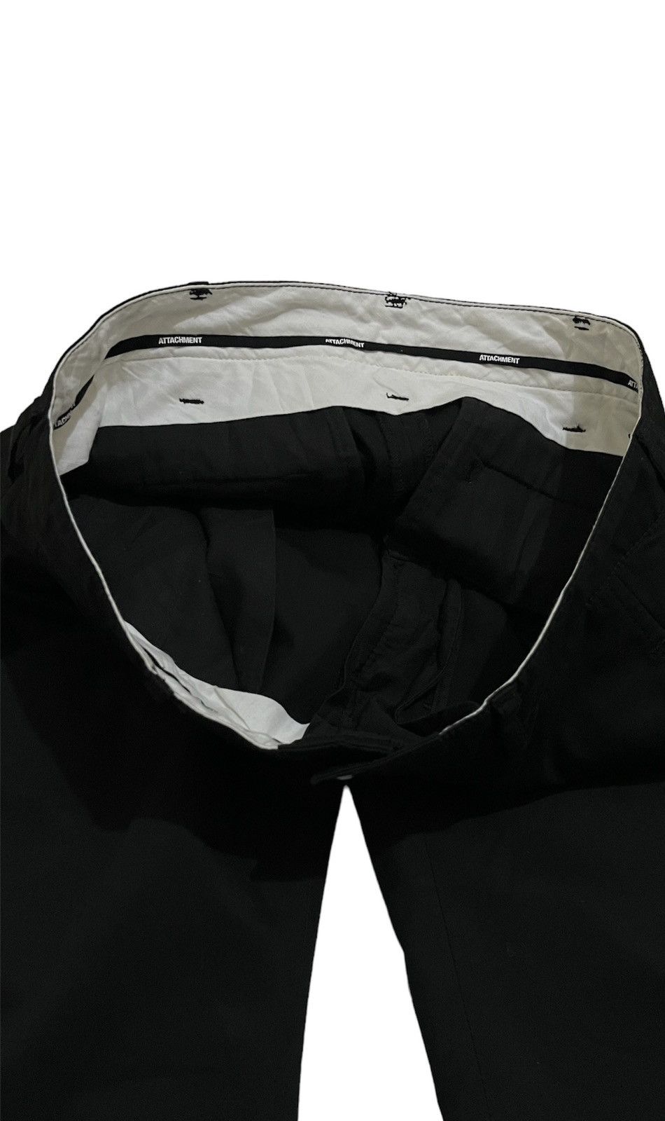 Attachment Attachment Button Fly trousher pants Size US 30 / EU 46 - 8 Thumbnail