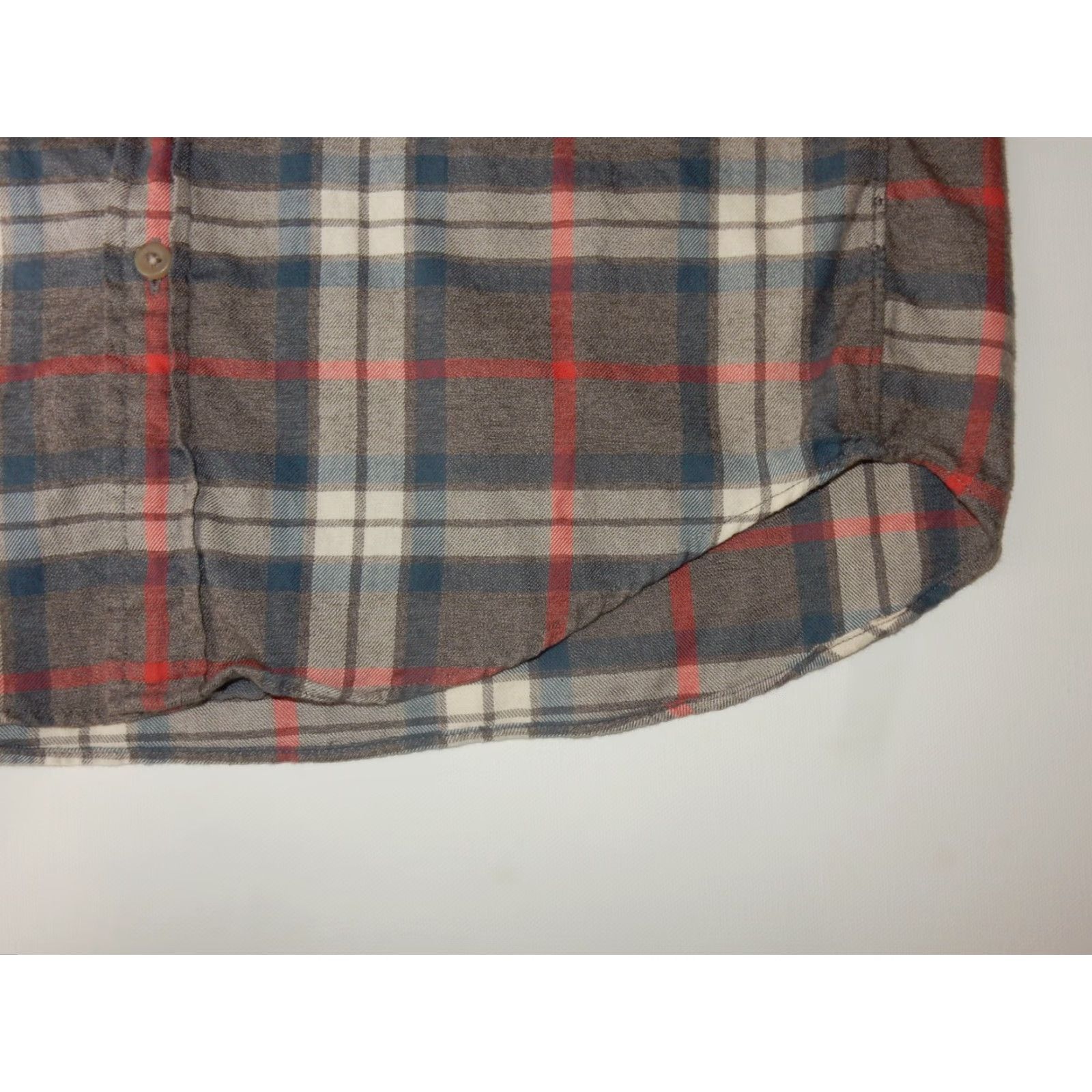 J.Crew J.CREW Men's Button-Front Shirt Size M Slim Size US M / EU 48-50 / 2 - 2 Thumbnail