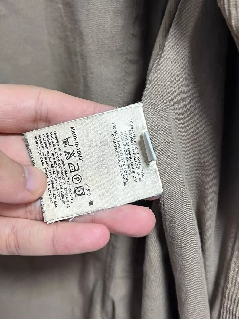 Maison Margiela Maison Margiela Jacket 2501-Nextarrow Size US XXS / EU 40 - 7 Thumbnail
