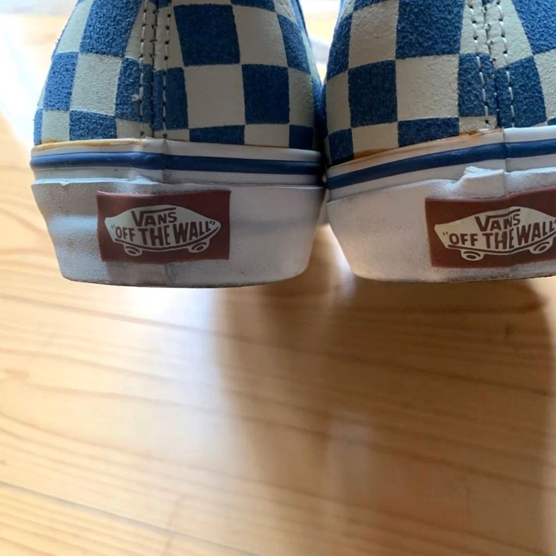 Vans Vans Authentic Sneaker Men 8.0US Vintage Checkered LTD Original Collection V Size US 8 / EU 41 - 2 Thumbnail