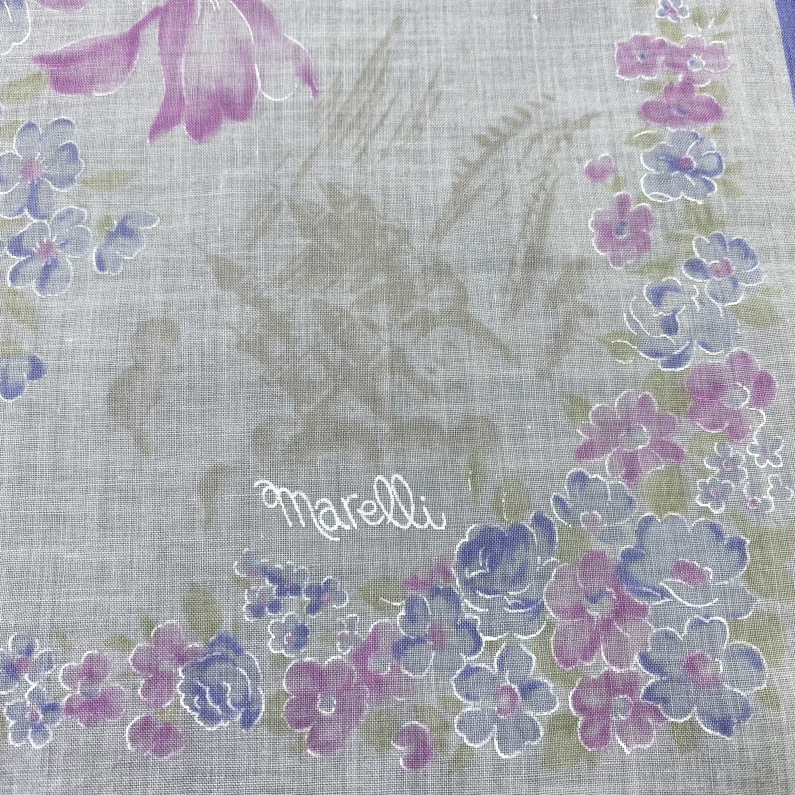 Designer Marelli Handkerchief / Bandana / Neckerchief -B890 Size ONE SIZE - 5 Thumbnail