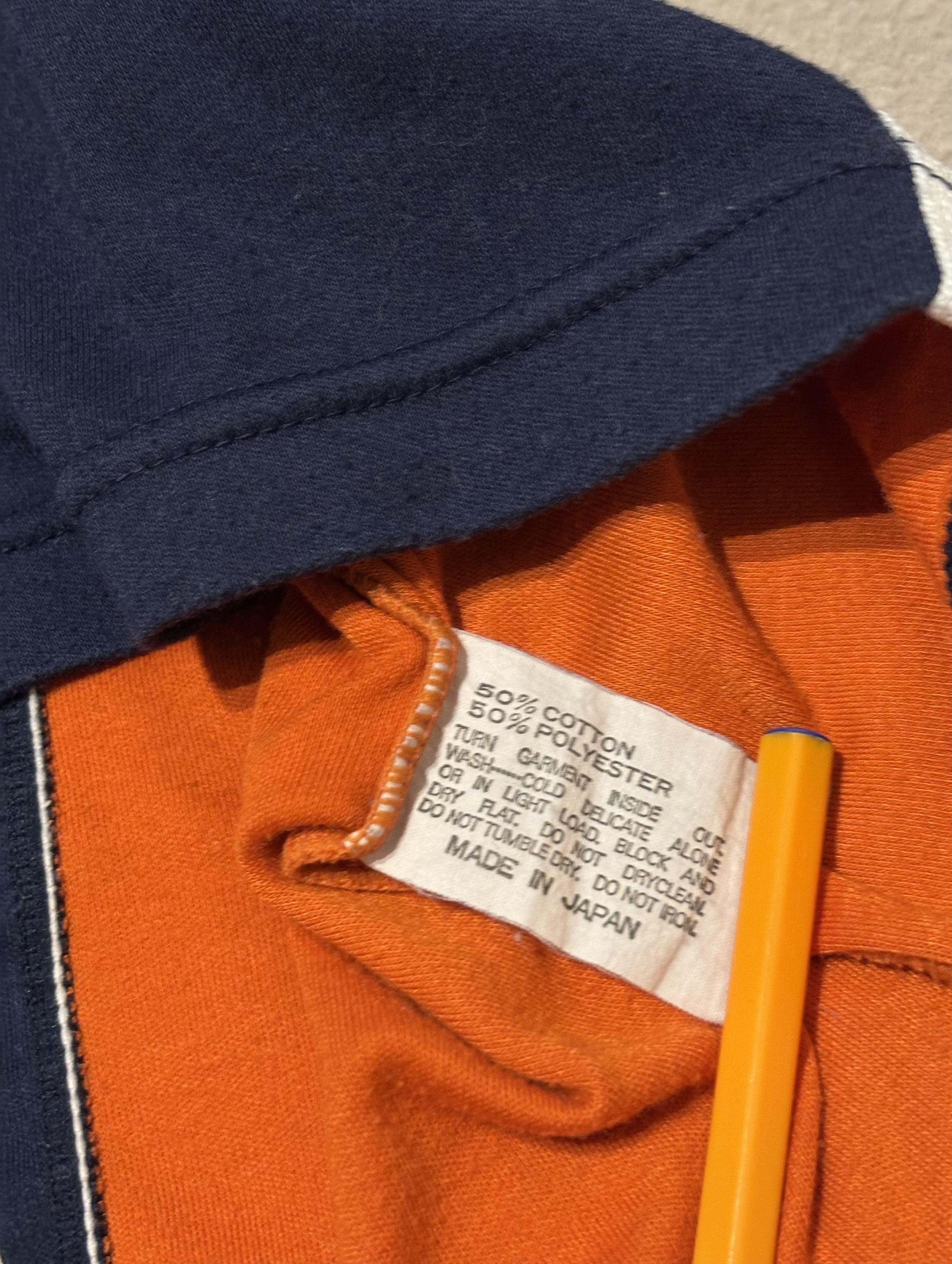 Mizuno Netherlands #3 Mizuno vintage volleyball jersey size L Size US L / EU 52-54 / 3 - 17 Thumbnail