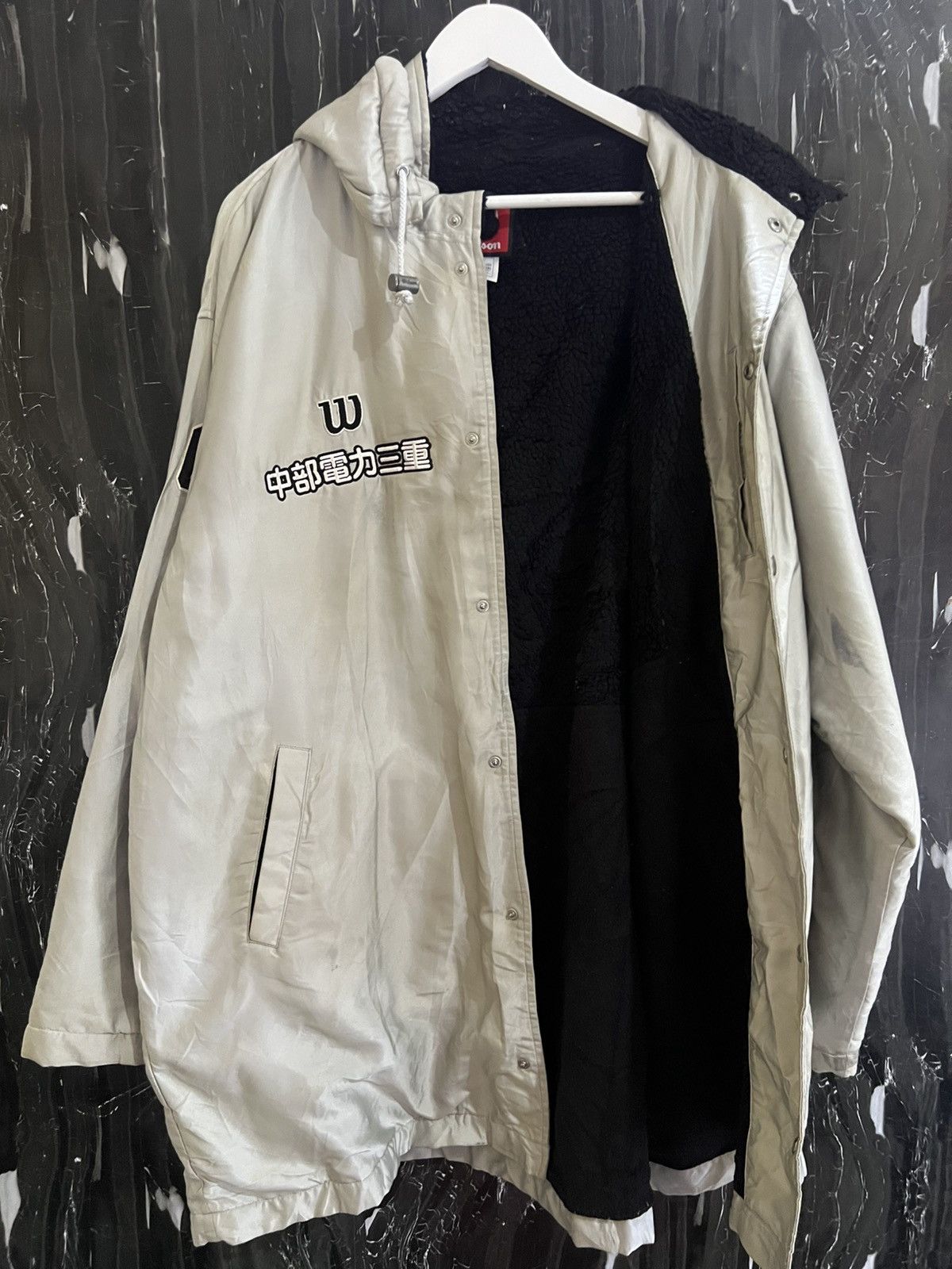 Wilson Vintage Wilson Heavy Parka Jacket / 90s Outdoor Workwear Size US XXL / EU 58 / 5 - 3 Thumbnail