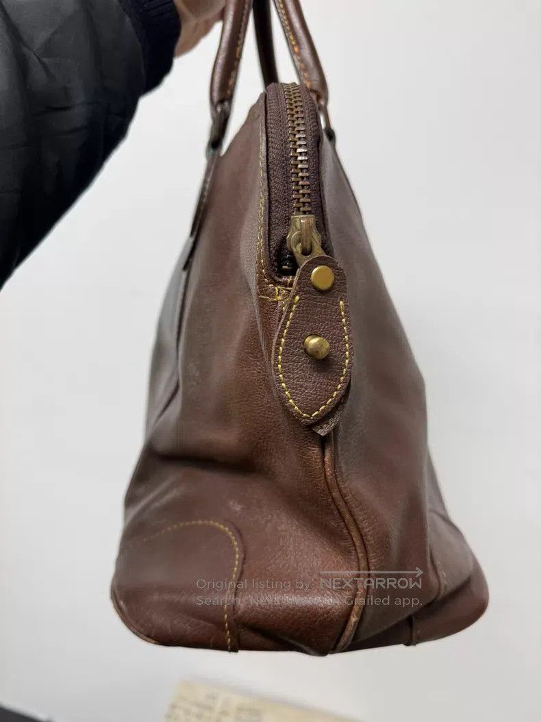 Comme des Garcons Comme Des Garcons Bowling Bag Medium Size Size ONE SIZE - 7 Thumbnail