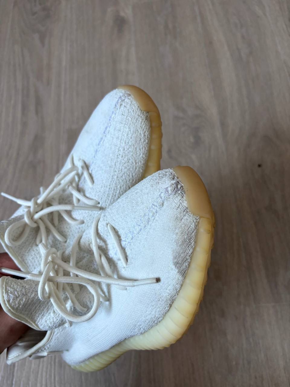 Adidas Adidas Yeezy boost 350 v2 Size US 11 / EU 44 - 6 Thumbnail