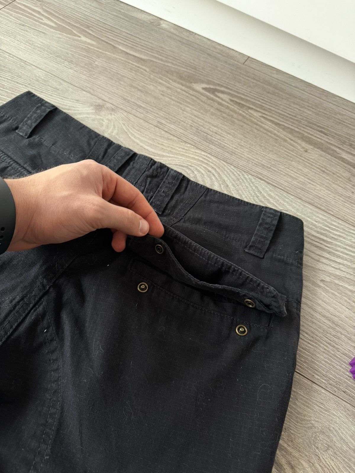 Dickies Dickies Avant Garde Carpenter Type Cargo Regular Pants Size US 31 - 22 Thumbnail