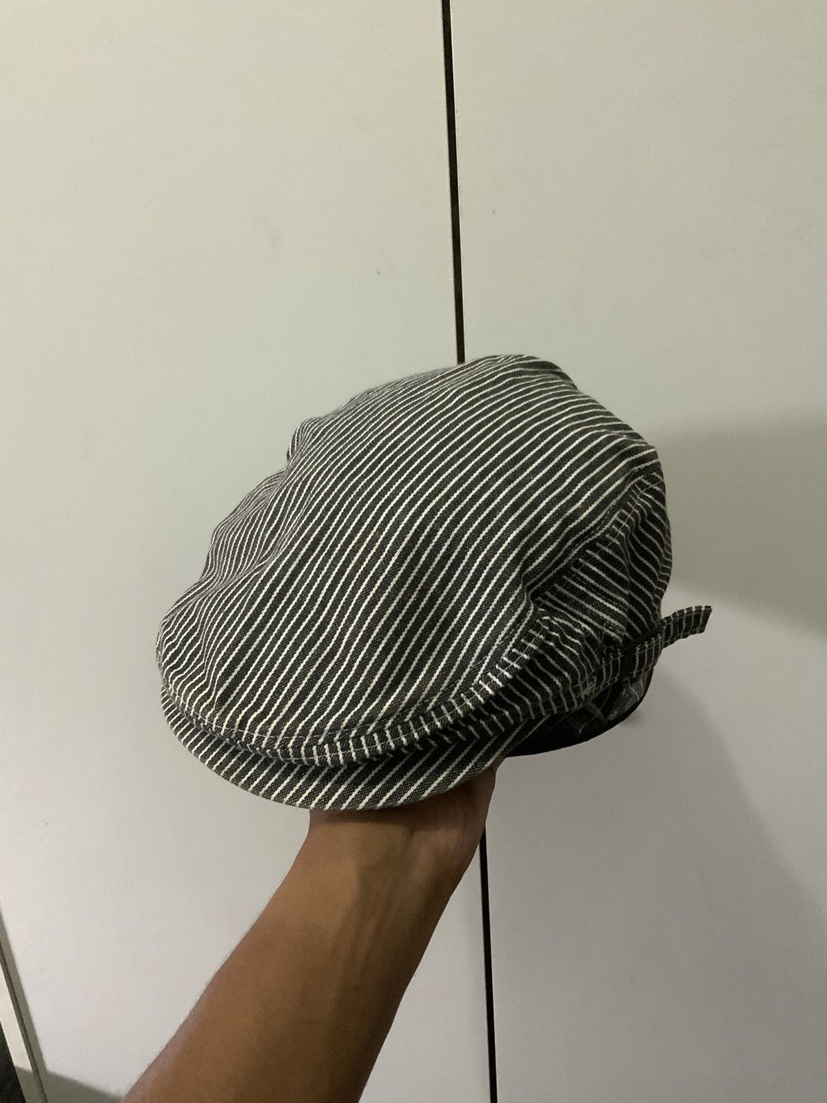 Japanese Brand Ei8ght Tokyo Hickory Japan Flat Beretta Retro Hat Size ONE SIZE - 1 Thumbnail