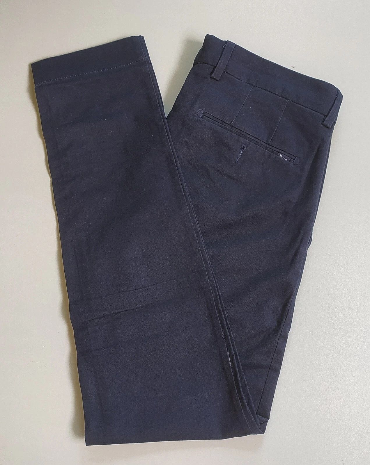 Polo Ralph Lauren Polo Ralph Lauren Stretch Slim Fit Chino Trouser FTP 0124 Size US 30 / EU 46 - 12 Thumbnail