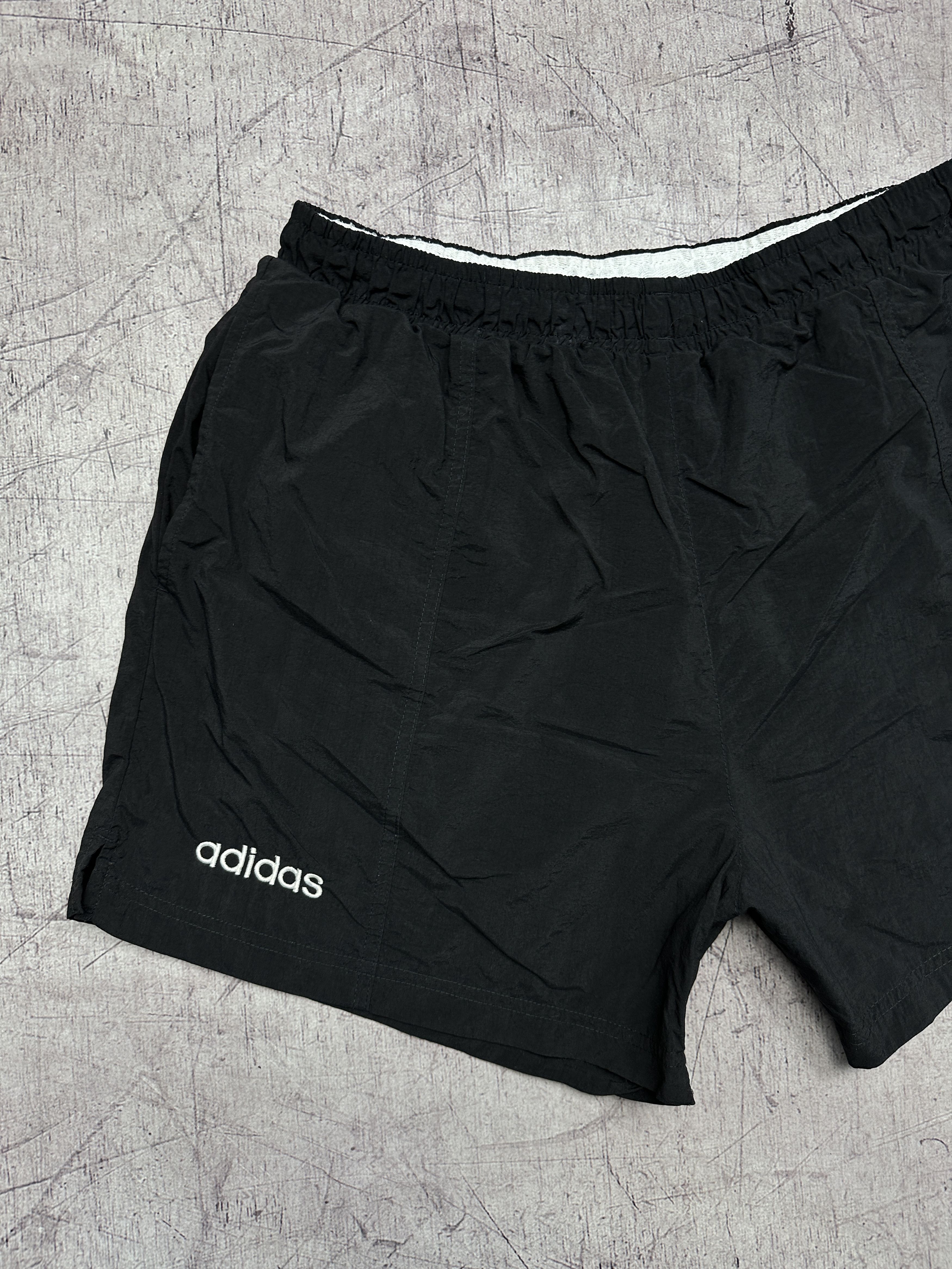 Adidas Adidas ATP Tour 90s Vintage Mens Nylon Swimming Shorts Size US 34 / EU 50 - 3 Thumbnail