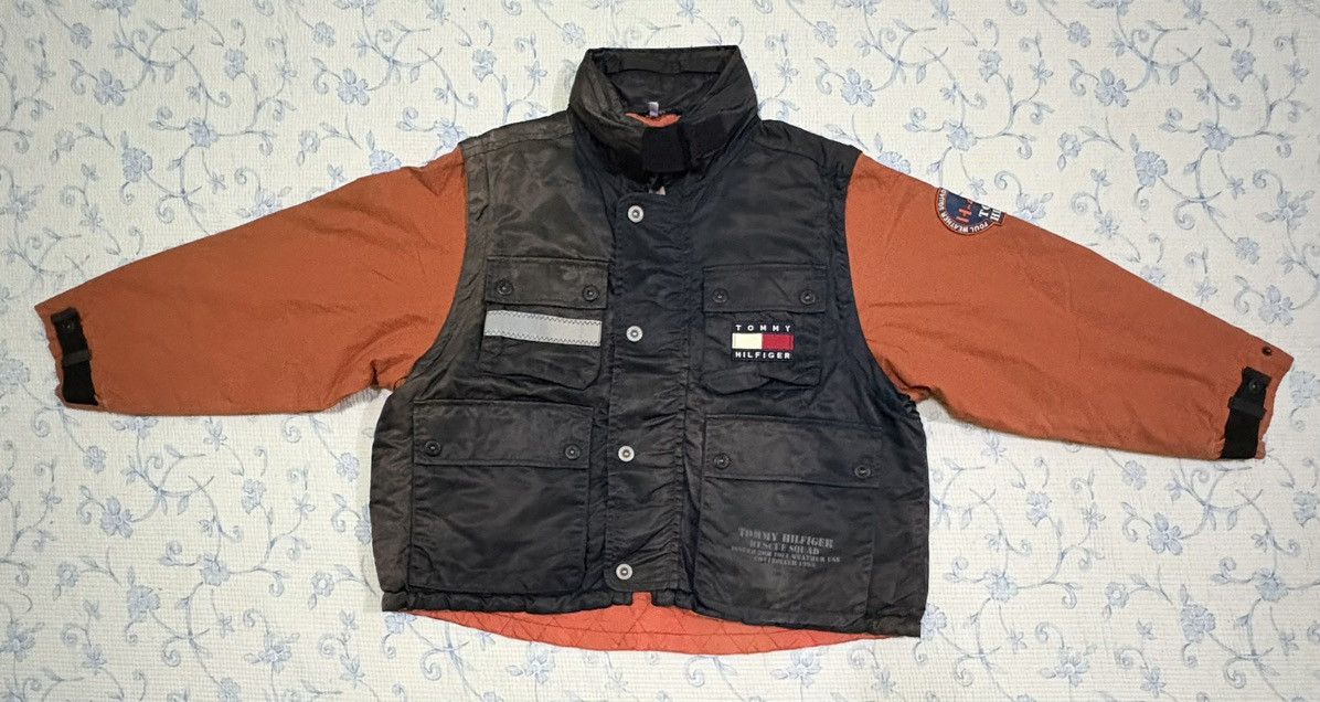 Tommy Hilfiger Tommy Hilfiger Rescue Squad Jacket Size US M / EU 48-50 / 2 - 1 Thumbnail