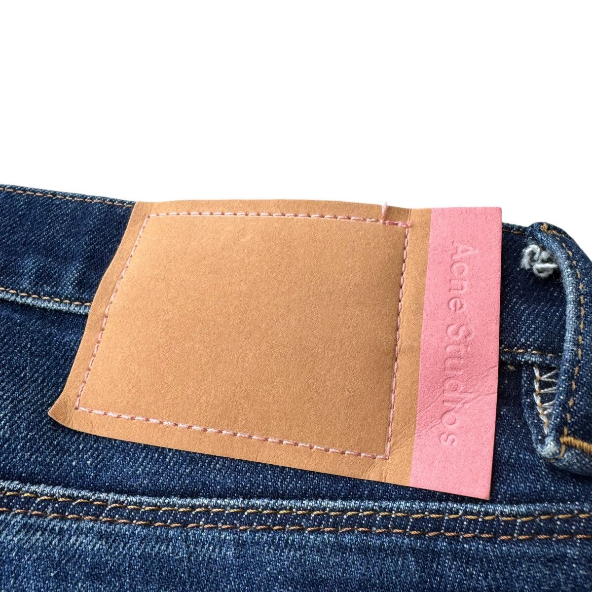 Acne Studios × Designer × Japanese Brand Acne Studios Denim Jeans Stockholm Bla Konst 34x34 high end Size US 34 / EU 50 - 4 Thumbnail