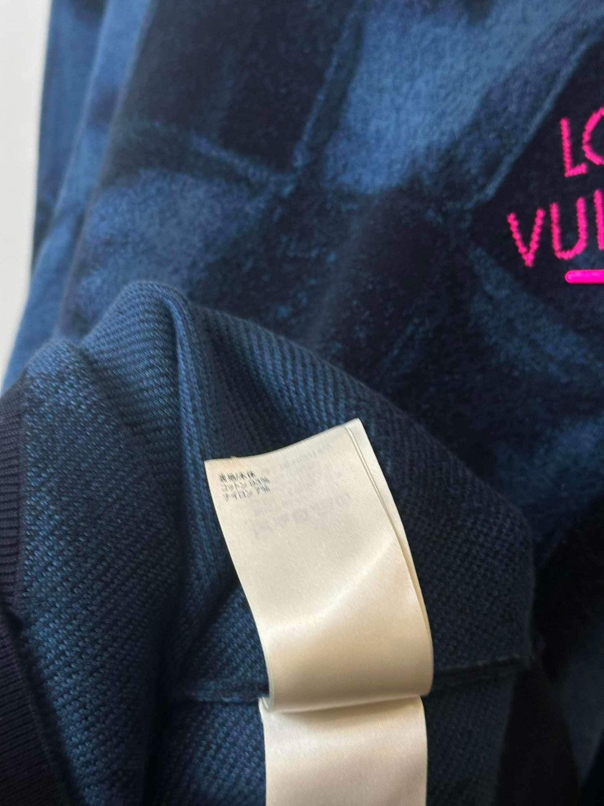 Louis Vuitton LOUIS VUITTON SWEATER Size US XL / EU 56 / 4 - 9 Thumbnail