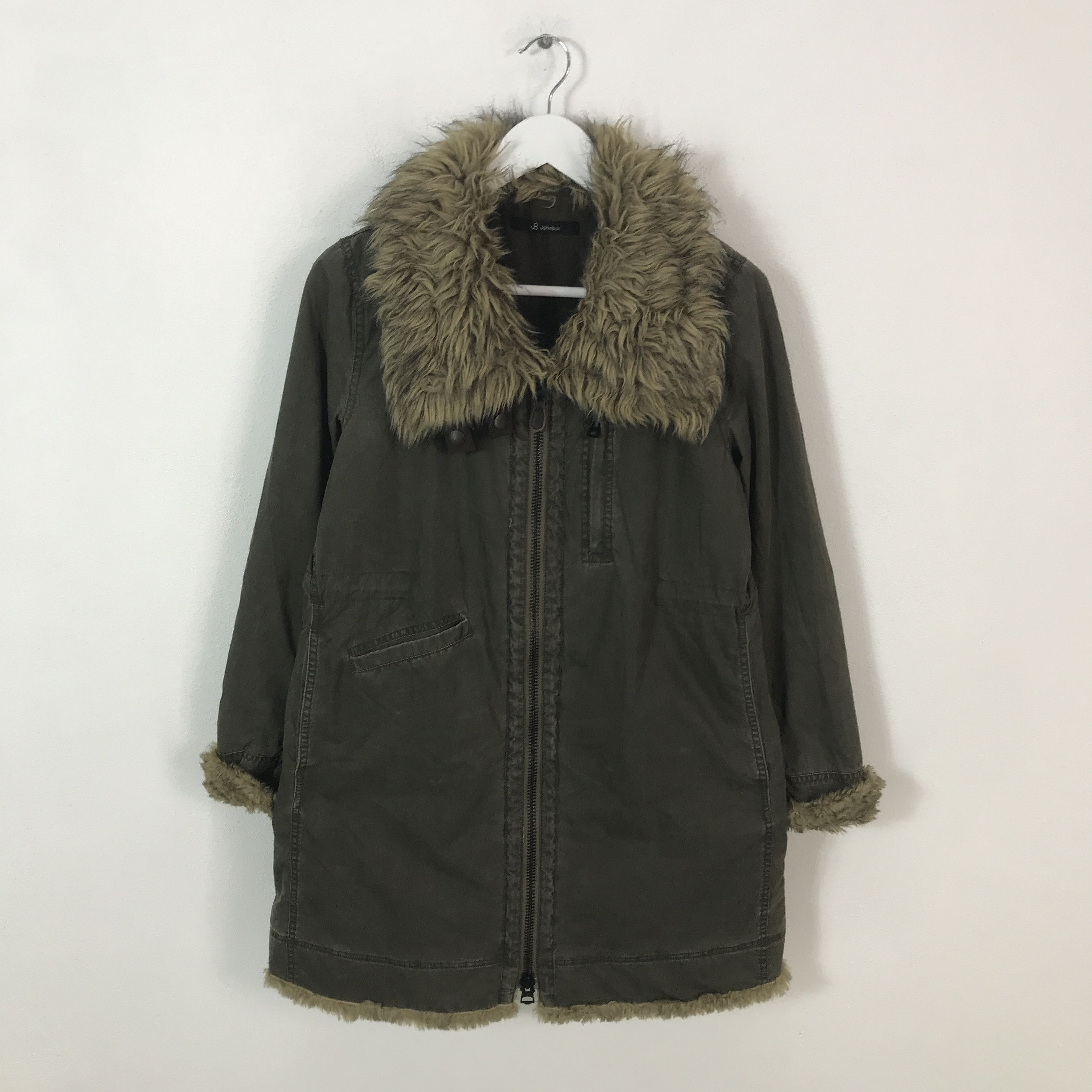 Johnbull johnbull japan sherpa fur jacket Size US M / EU 48-50 / 2 - 1 Thumbnail