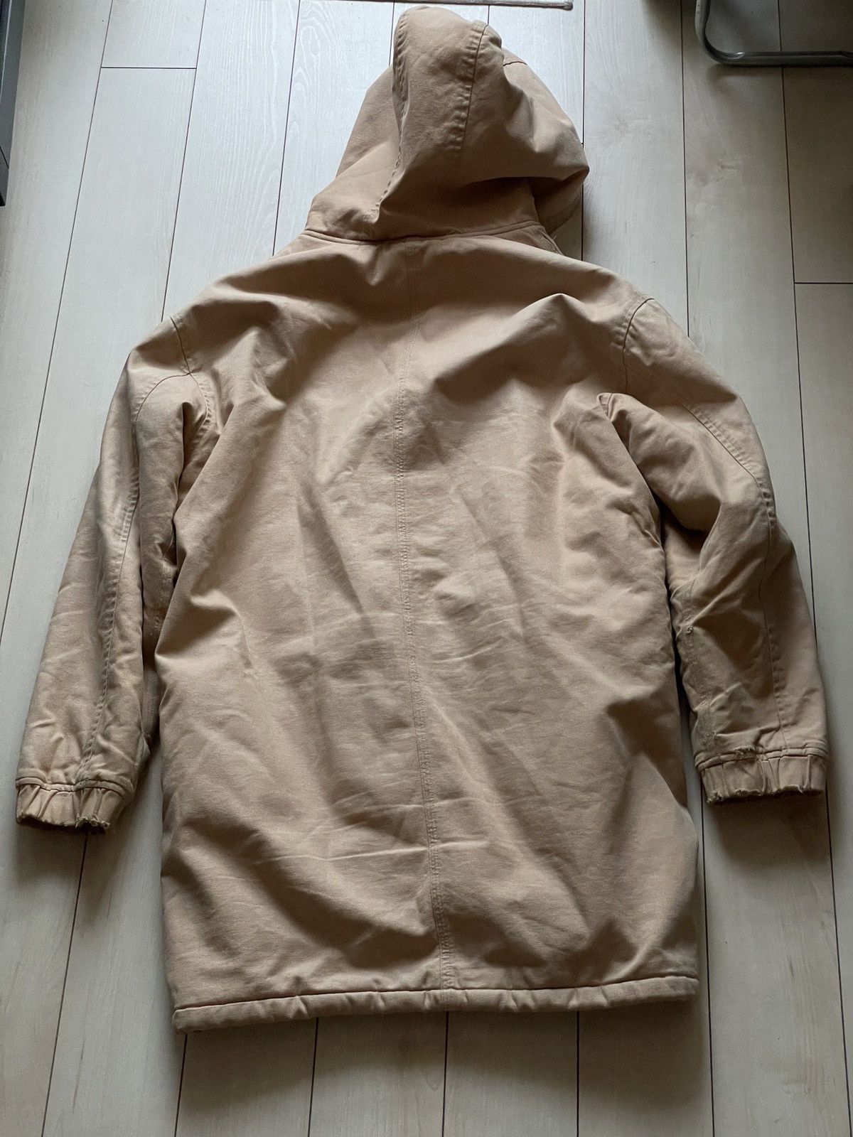 Carhartt Carhartt WIP Active Hooded Script Coach Jacket Size US S / EU 44-46 / 1 - 7 Thumbnail