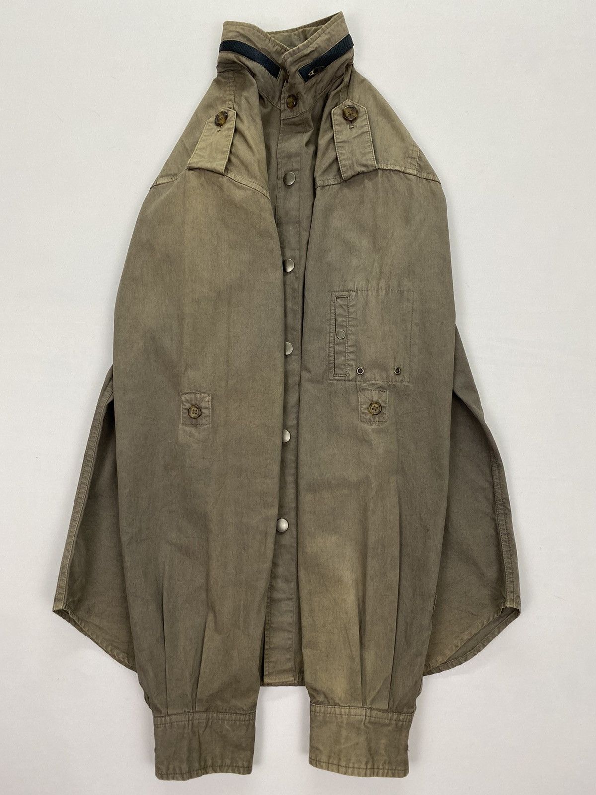 Journal Standard Journal Standard Seasoned Jacket Size US S / EU 44-46 / 1 - 12 Thumbnail