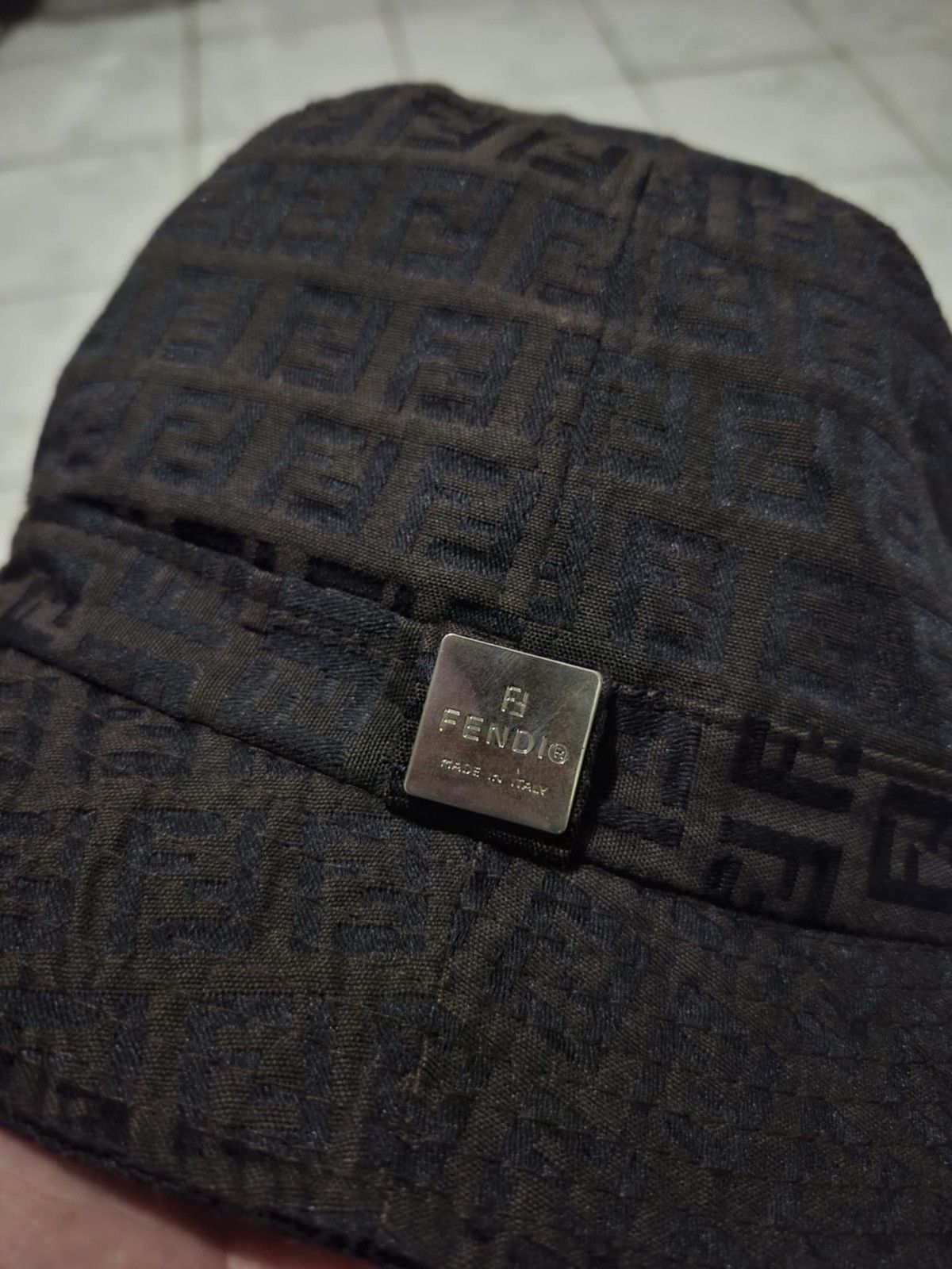 Fendi Fendi Size ONE SIZE - 2 Thumbnail