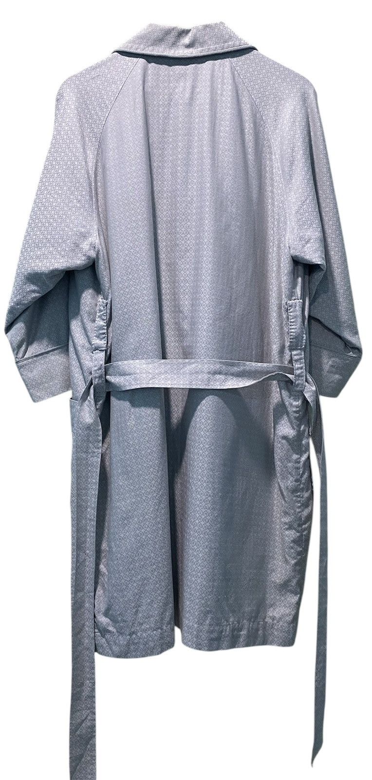 Celine Celine Homme Monogram Kimono Style / Robe Size US M / EU 48-50 / 2 - 2 Thumbnail