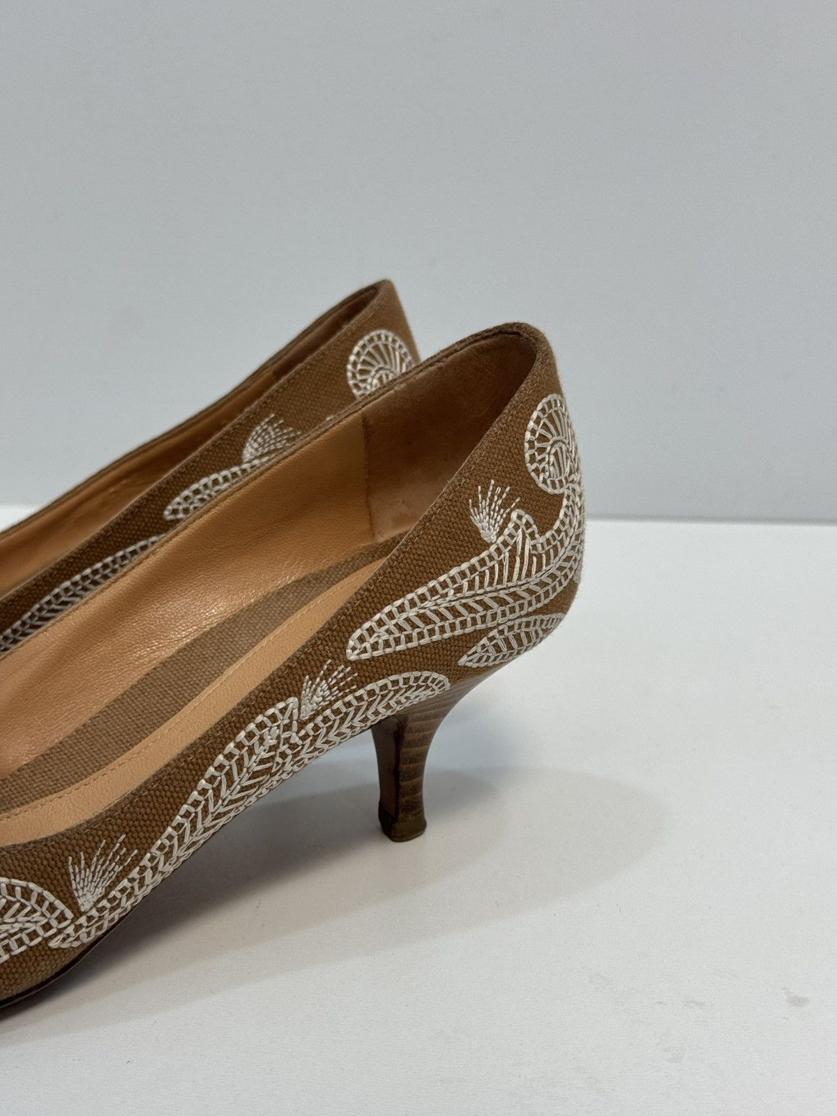 Sergio Rossi Sergio Rossi Shoes Italy Size US 7 / IT 37 - 6 Thumbnail