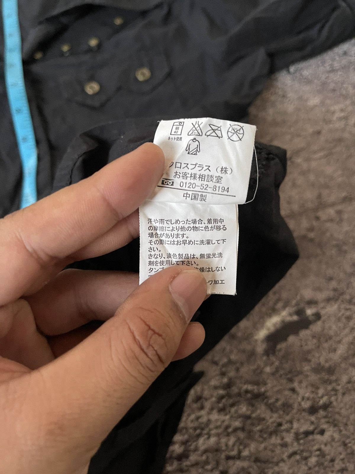 Japanese Brand Y2K BL Sue ifsixwasnine Size M / US 6-8 / IT 42-44 - 7 Thumbnail