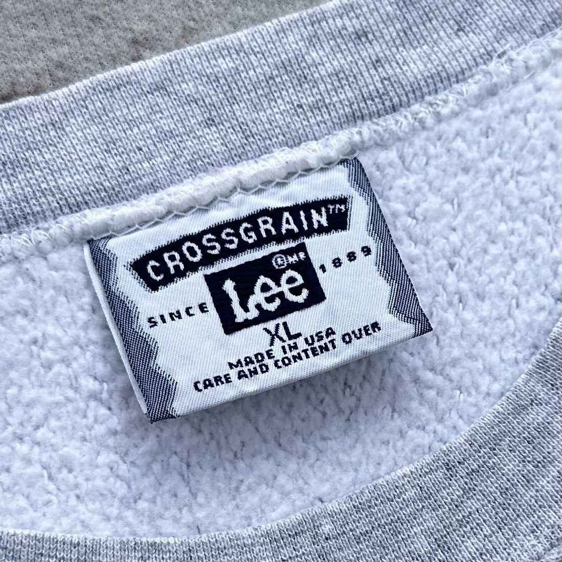 Lee VINTAGE LEE EMBROIDERY LOGO JOSE CUERVO Size US XL / EU 56 / 4 - 7 Thumbnail