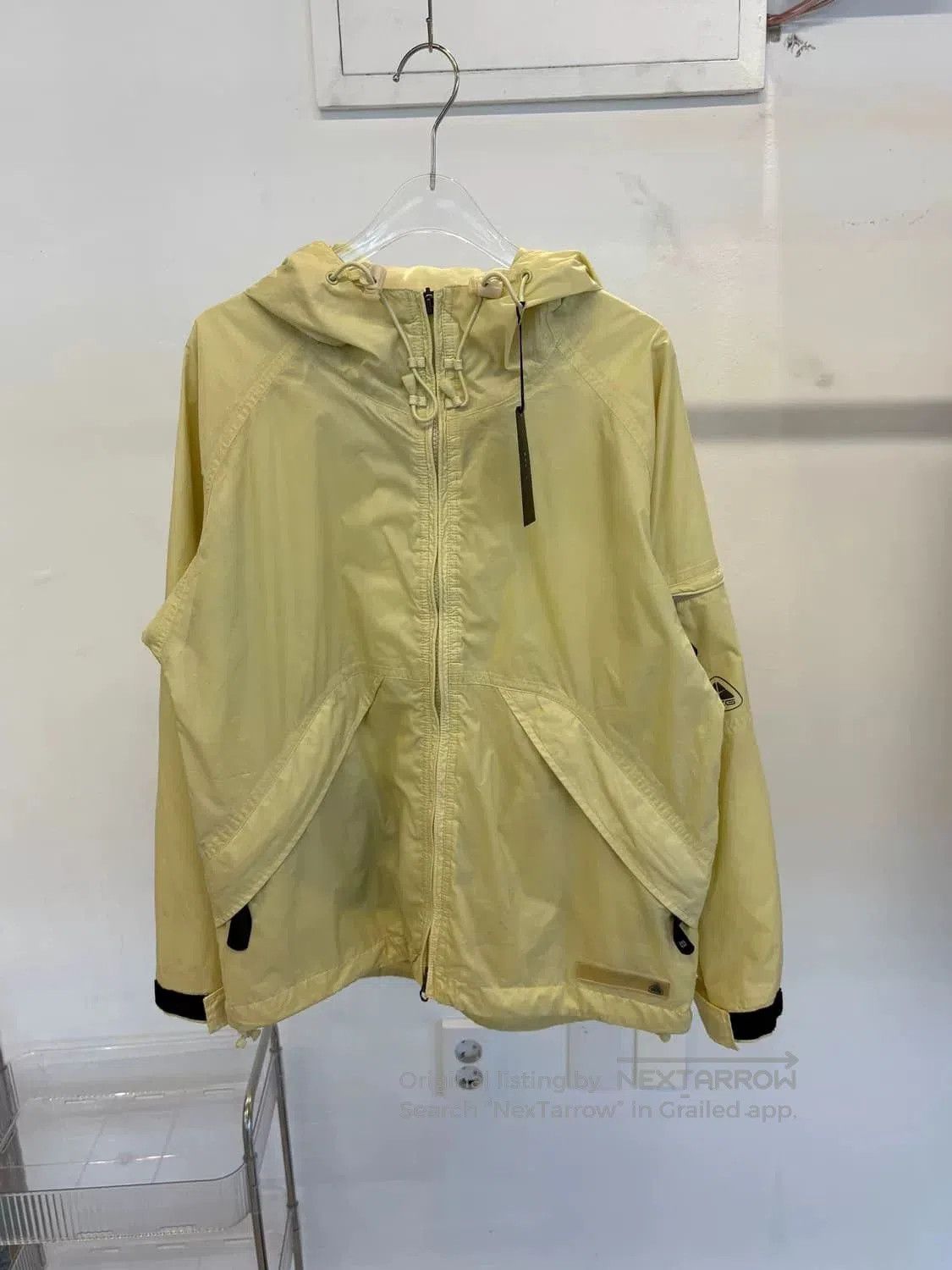 Nike ACG Nike ACG Vintage Functional Jacket. Size US M / EU 48-50 / 2 - 1 Thumbnail
