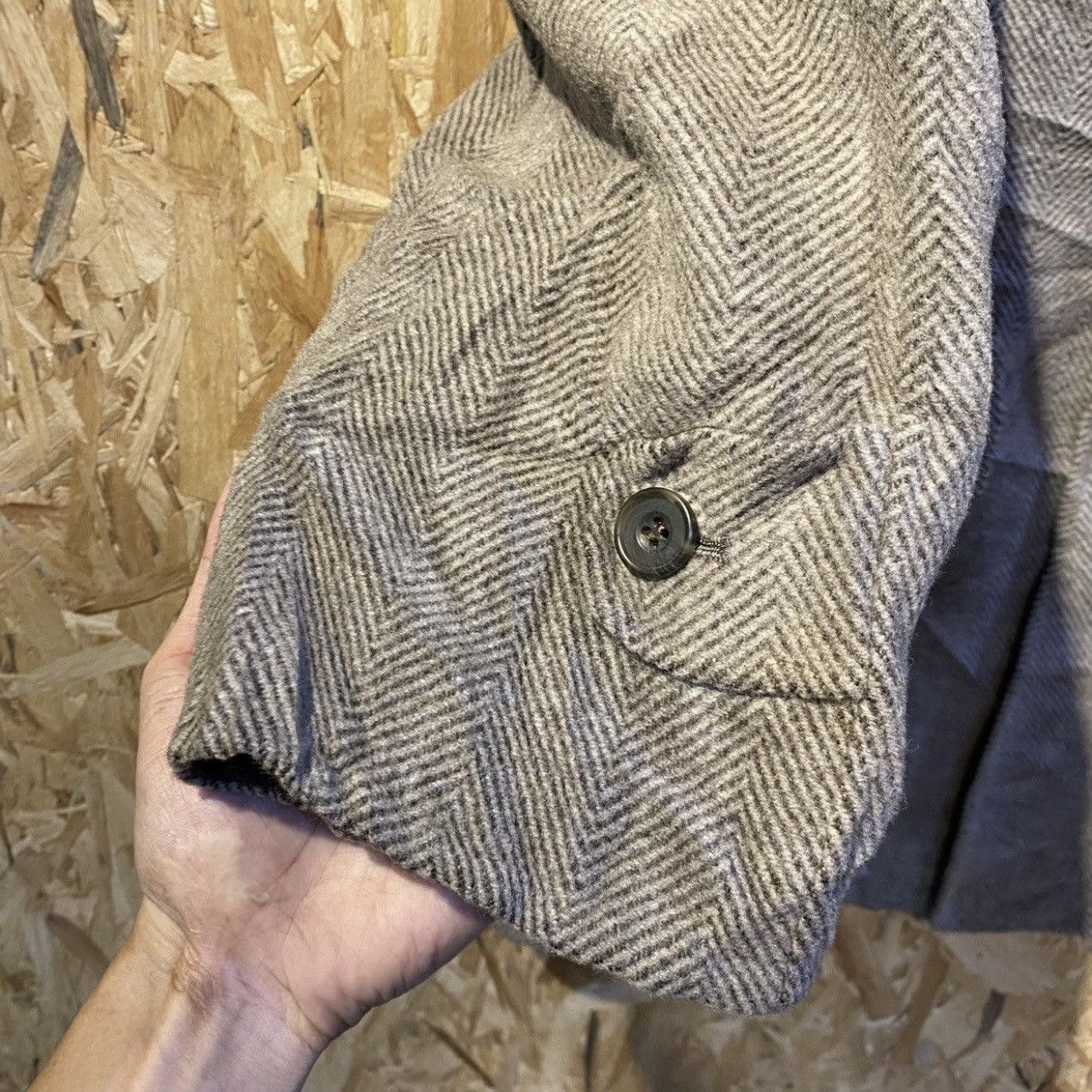 Christian Dior Monsieur RICH TWEED - COATS CHRISTIAN DIOR MONSIEUR Size US M / EU 48-50 / 2 - 6 Thumbnail