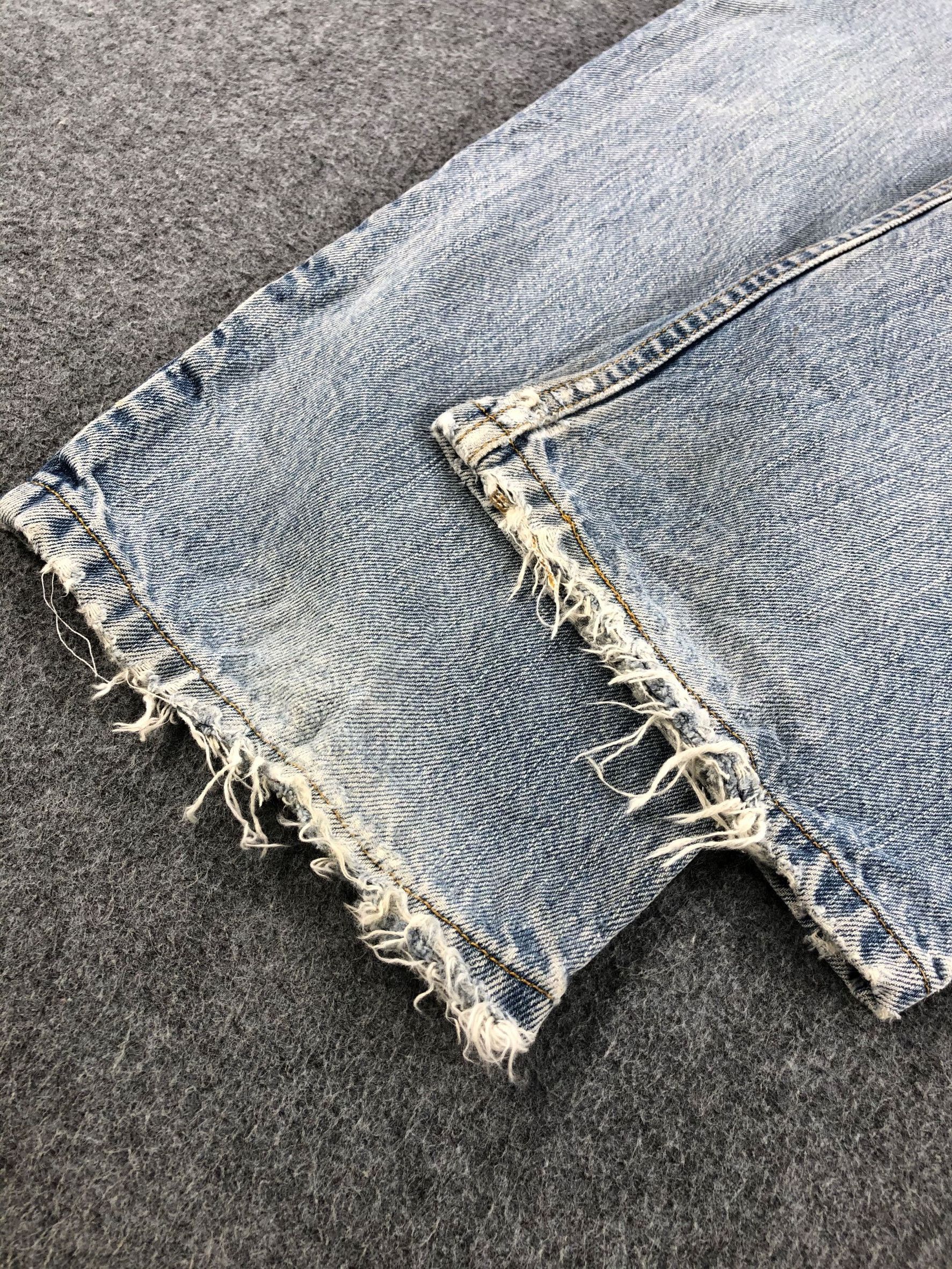Levi's × Vintage Vintage Levis 550 Jeans-JM650 Size US 33 - 5 Thumbnail