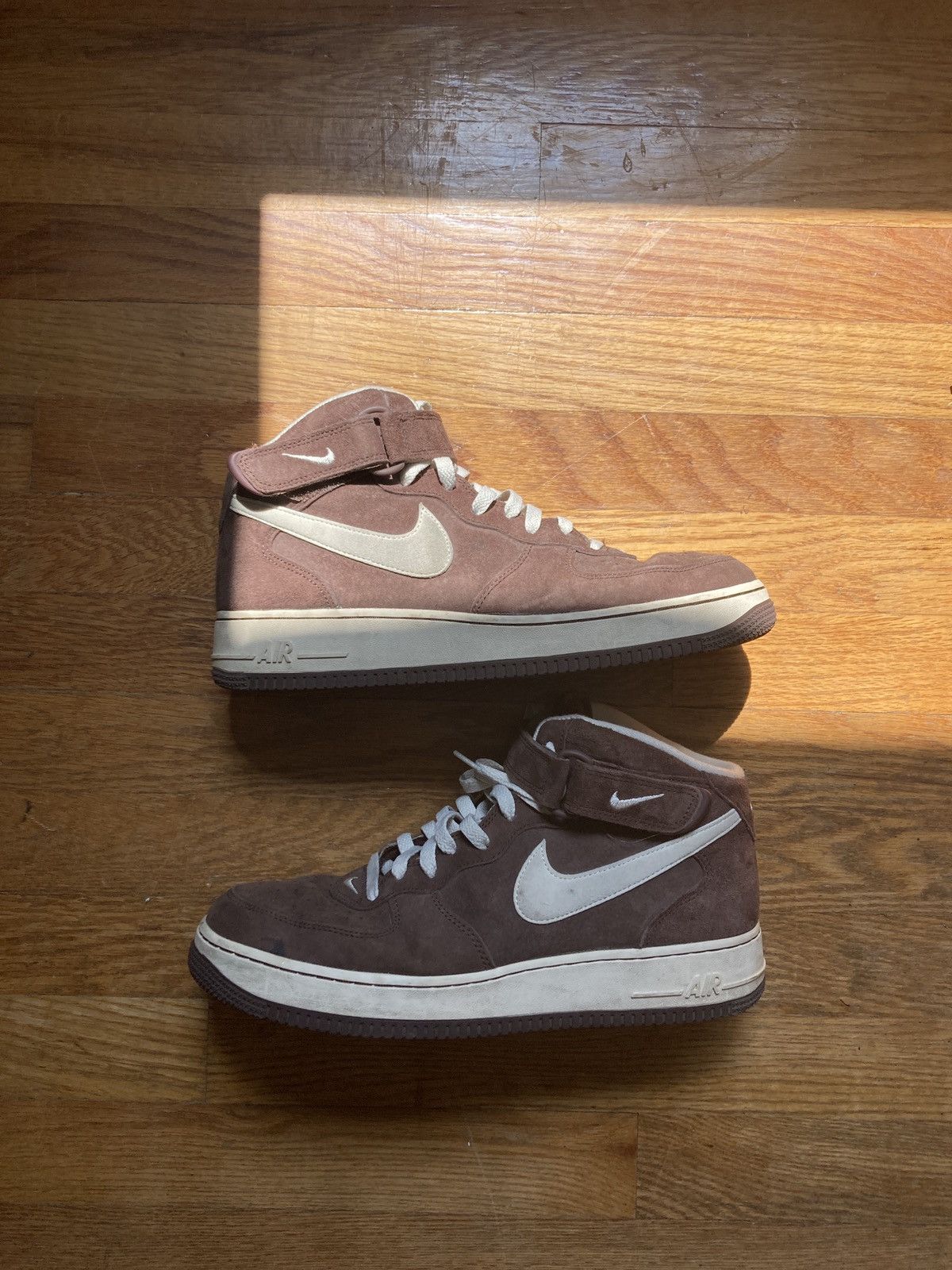 Nike Air Force High-Top