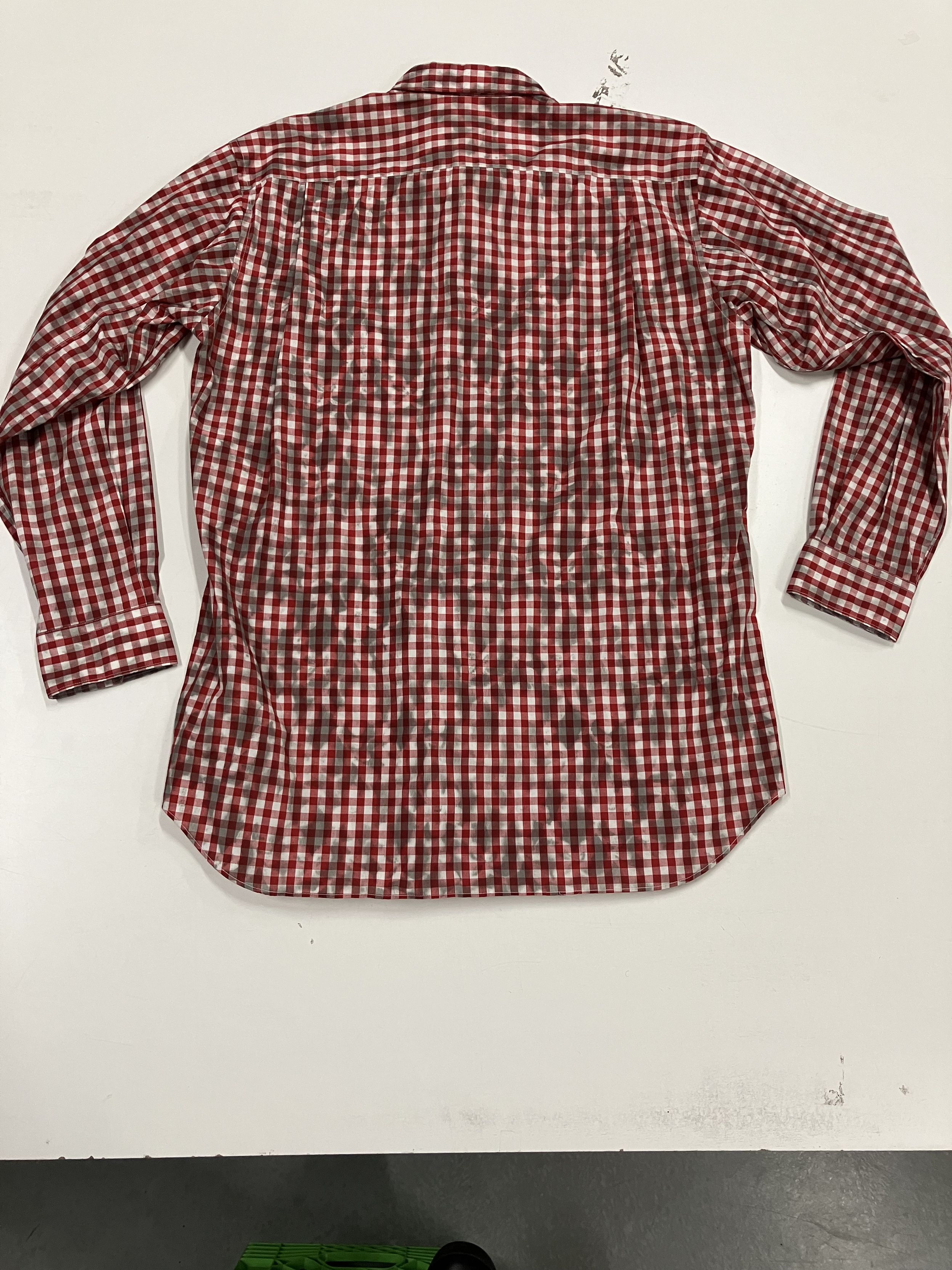 Comme des Garcons SHIRT S28071 COMME des GARCONS SHIRT - Shirt Size US L / EU 52-54 / 3 - 2 Thumbnail
