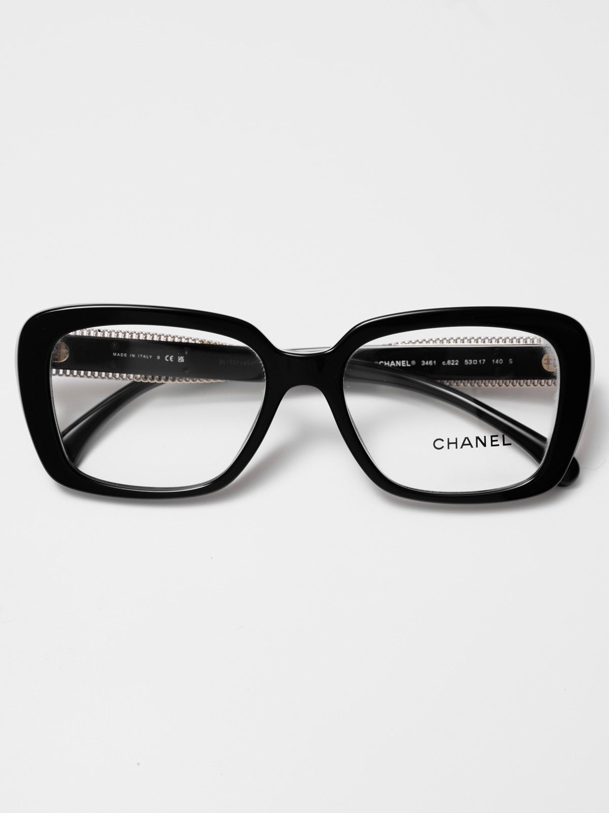 Chanel CHANEL 0CH3461 C622 Sunglasses Size ONE SIZE - 9 Thumbnail