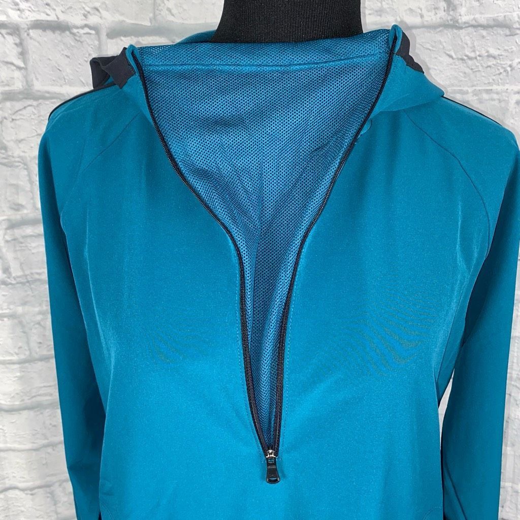 Under Armour Under armour NWT water resistant hydrofuge loose fit half zi Size XS / US 0-2 / IT 36-38 - 6 Thumbnail