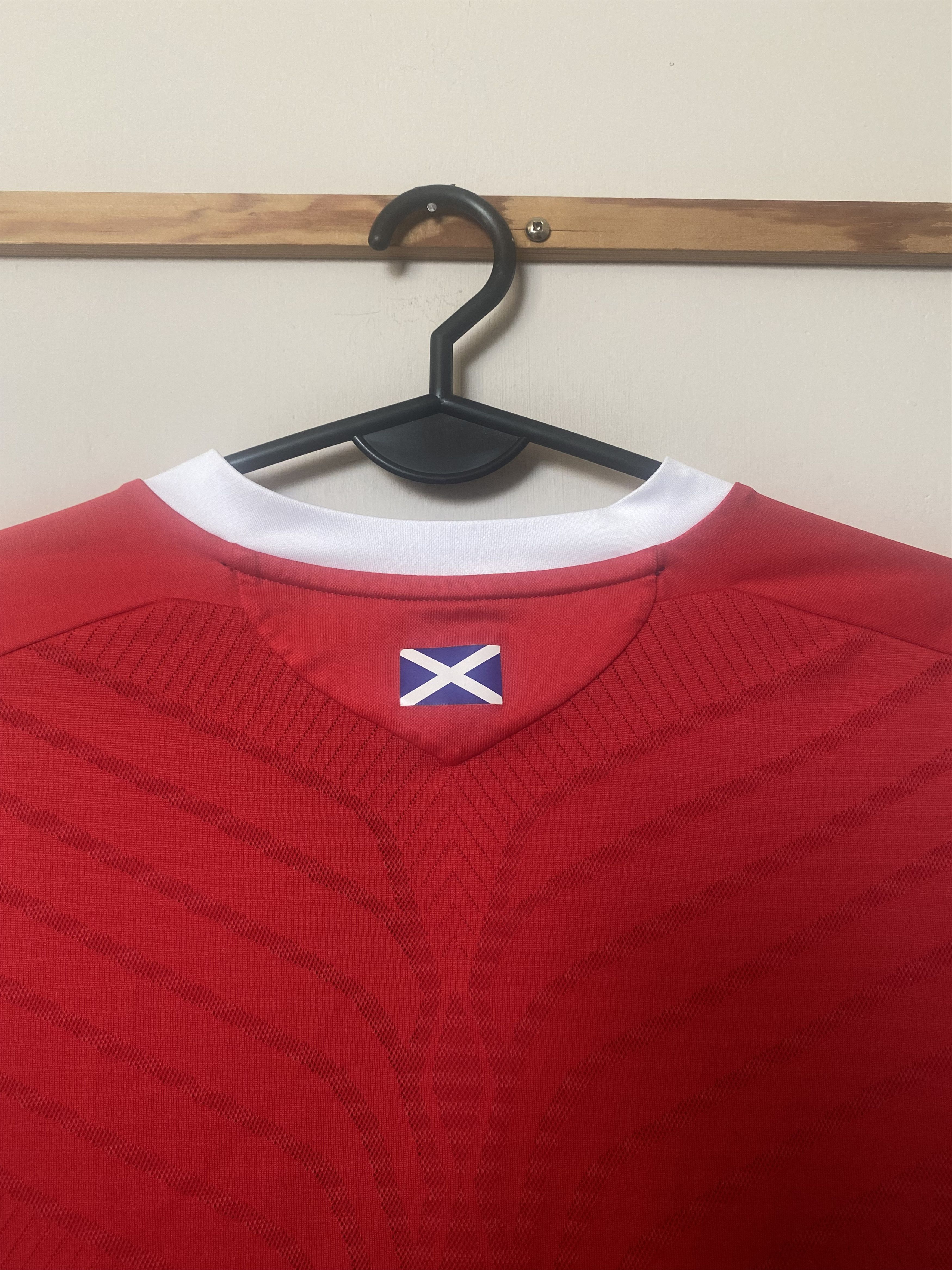 Umbro GLASGOW RANGERS F.C. 2008 - 2009- Umbro - S - UNIQUE Size US S / EU 44-46 / 1 - 8 Thumbnail