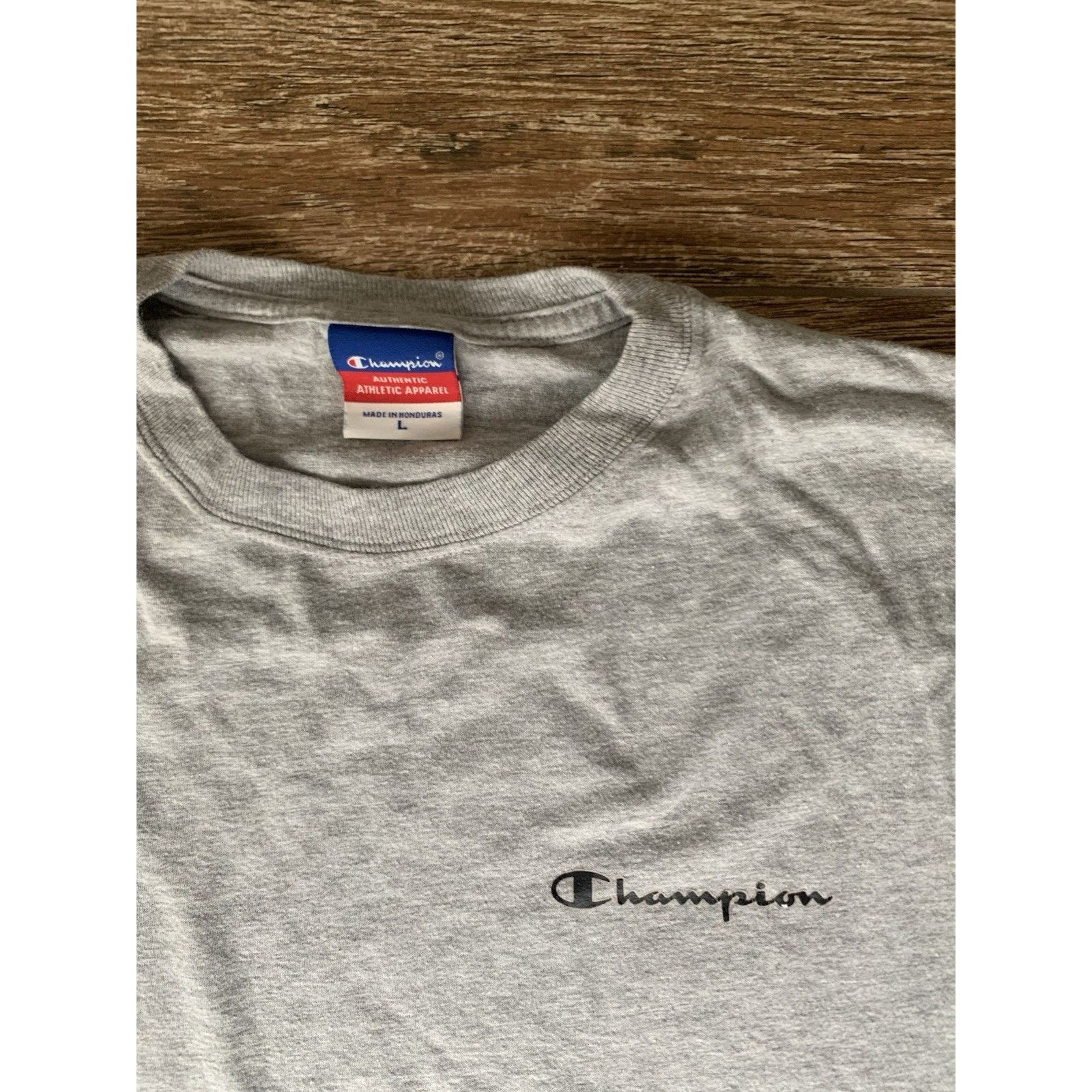 Champion Men’s Champion Tee Size Large Size US L / EU 52-54 / 3 - 2 Thumbnail