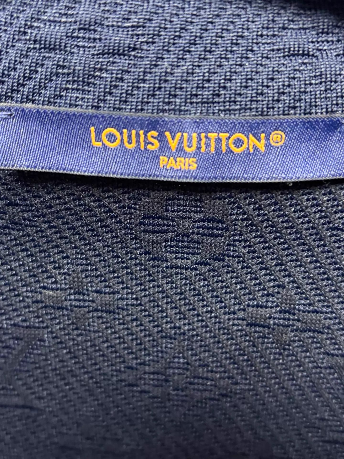 Louis Vuitton LV men's all over print jkt XXL Size US XXL / EU 58 / 5 - 3 Thumbnail