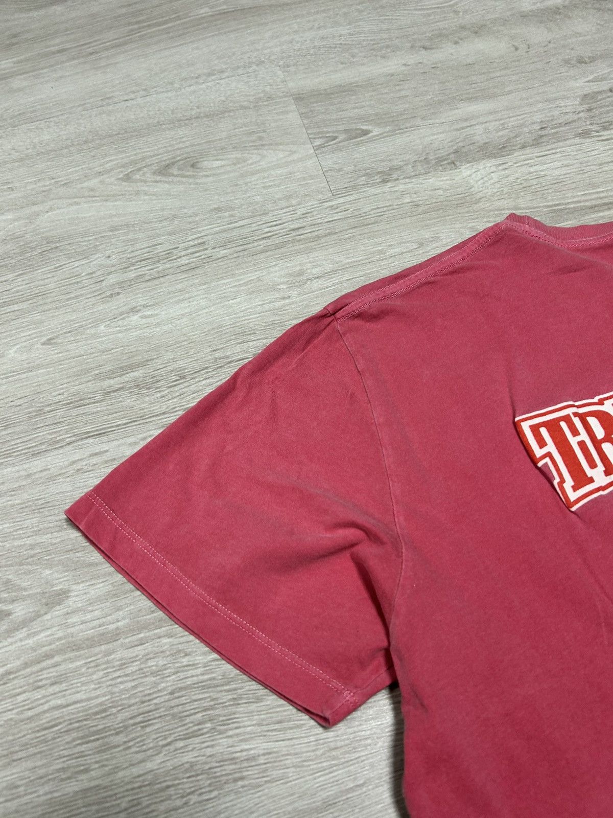 Japanese Brand Vintage Big Logo TRUE RELIGION BUDA size XXL Size US XXL / EU 58 / 5 - 6 Thumbnail