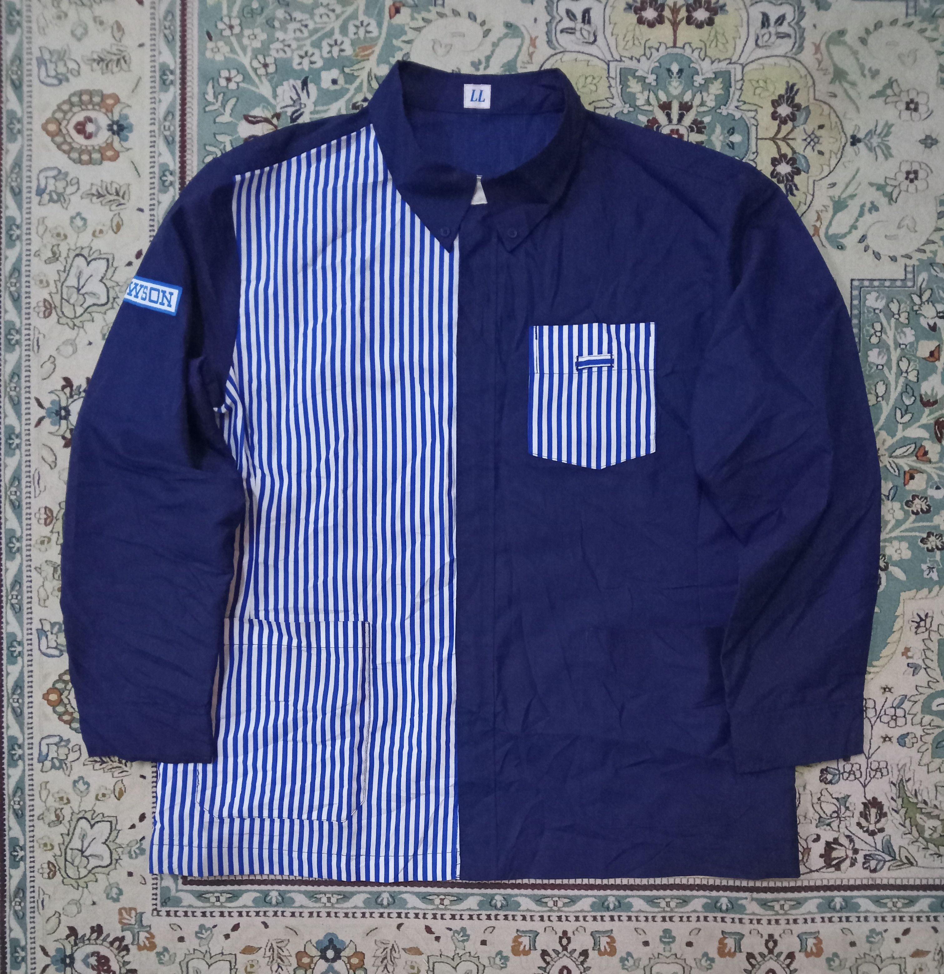 Dickies × Japanese Brand RARE DICKIES X PIZZA OF DEATH RECORDS