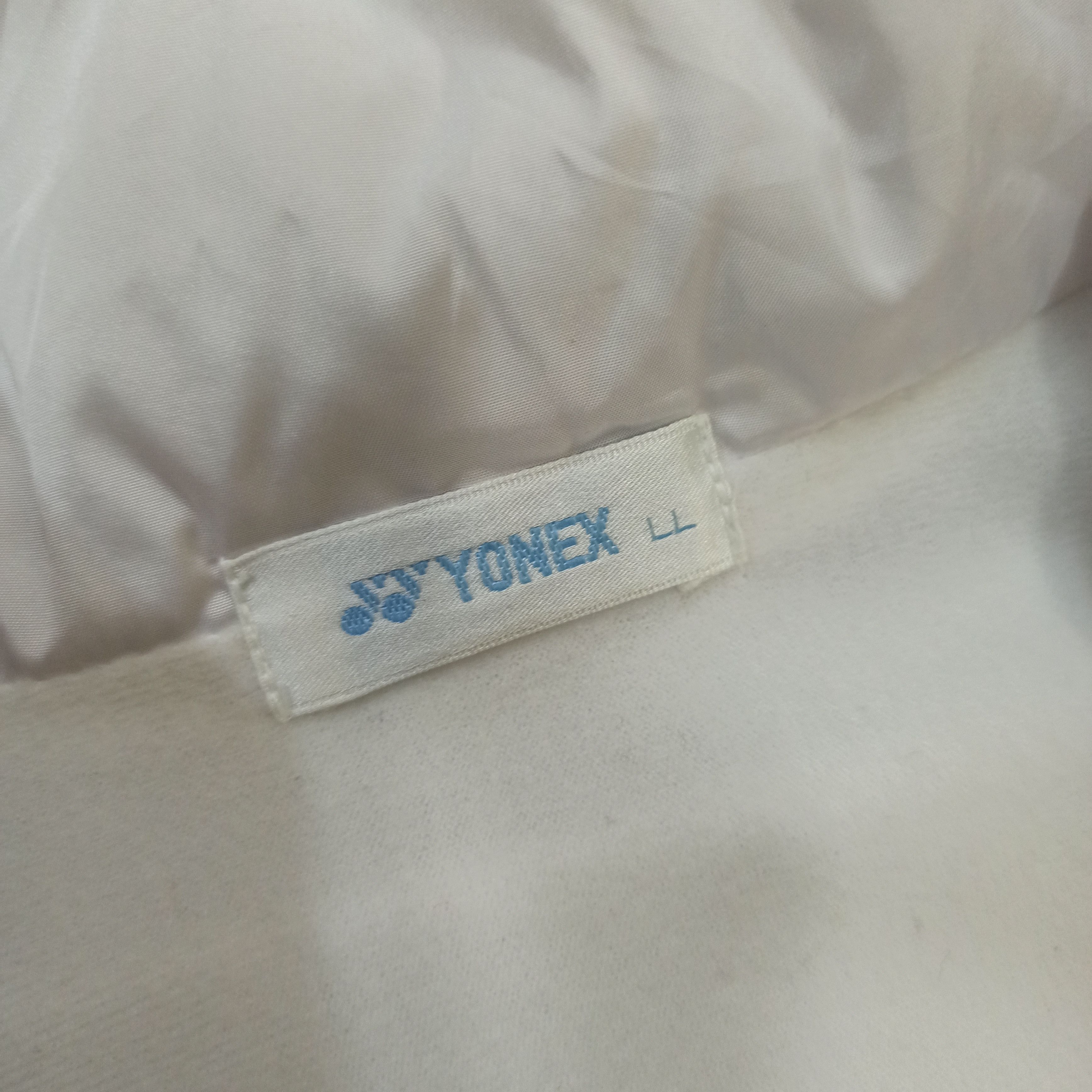 Sports Specialties Vintage 90s Yonex Windbreaker Jacket Good Condition Size US L / EU 52-54 / 3 - 8 Thumbnail