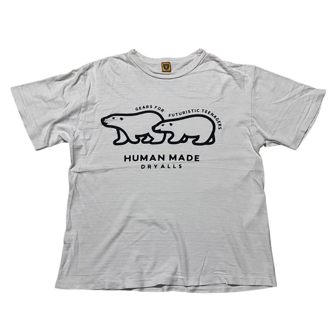 Human Made Polar Bear | Grailed