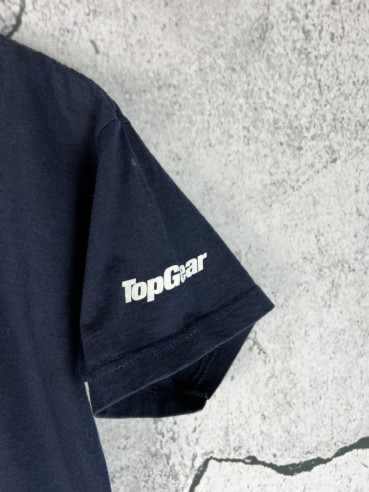 Vintage Vintage 2005 Top Gear TV Series T-shirt, BBC Size US S / EU 44-46 / 1 - 4 Thumbnail
