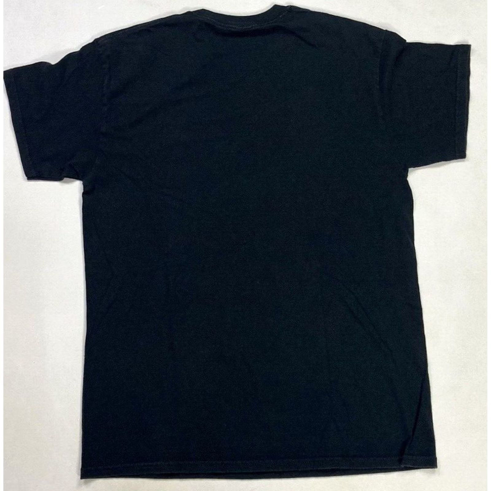 Vintage VINTAGE Pop Smoke Meet The Woo 2 Graphic T-shirt Men Medium Black Short Sleeve Music Size US M / EU 48-50 / 2 - 3 Thumbnail