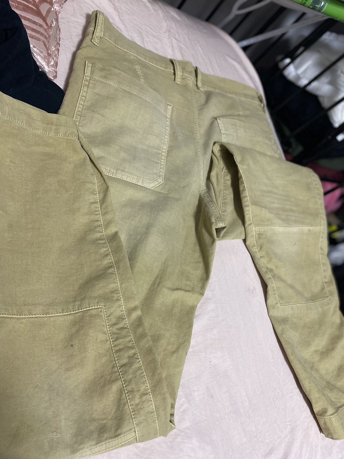 Diesel MENS DIESEL JOGG JEAN CARGOS SIZE 30 Size US 30 / EU 46 - 5 Thumbnail